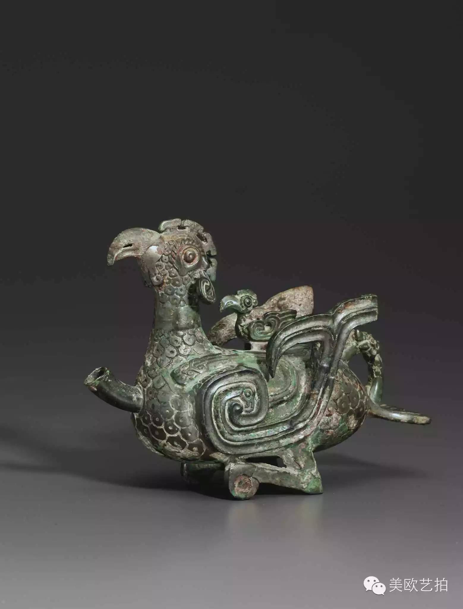 2015拍卖年鉴｜青铜器