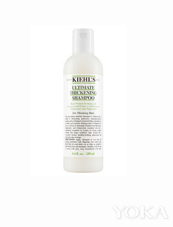 每次吹头发都掉一堆,头发稀疏掉发厉害真的有用吗