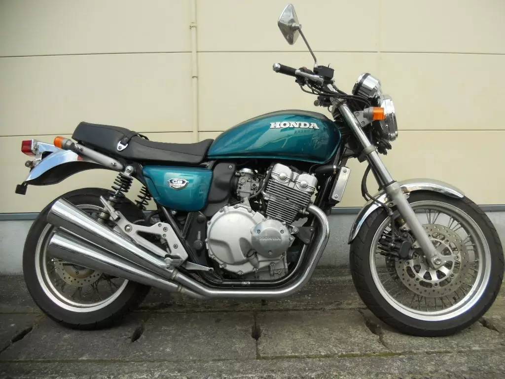 cb400一二三代的区别,cb400新旧区别