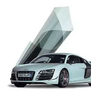 夏天车贴隔热膜有用吗,夏天车贴隔热膜