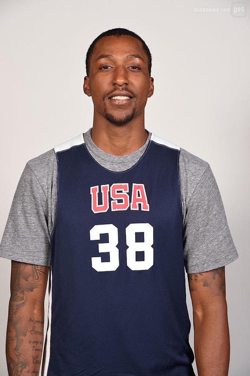 新星收集器！美国男篮选拔队定妆照公布