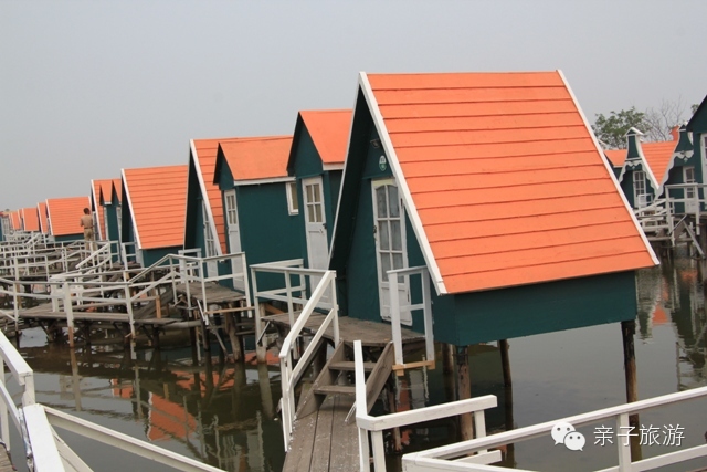 亲子游之号称小马代的月坨岛,攻略篇