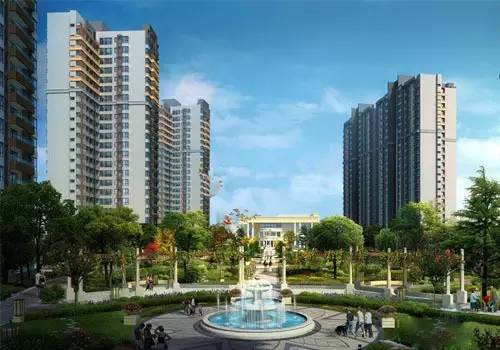 品牌控买房开发商是关键恒基港式精工胜却豪宅无数