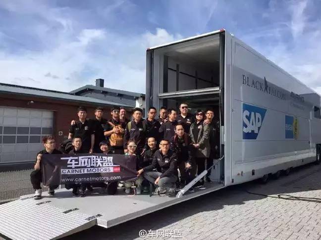 感受德国汽车文化车网联盟赴德考察记