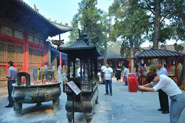 洛阳关林庙免费时间,洛阳关林庙灵验的地方