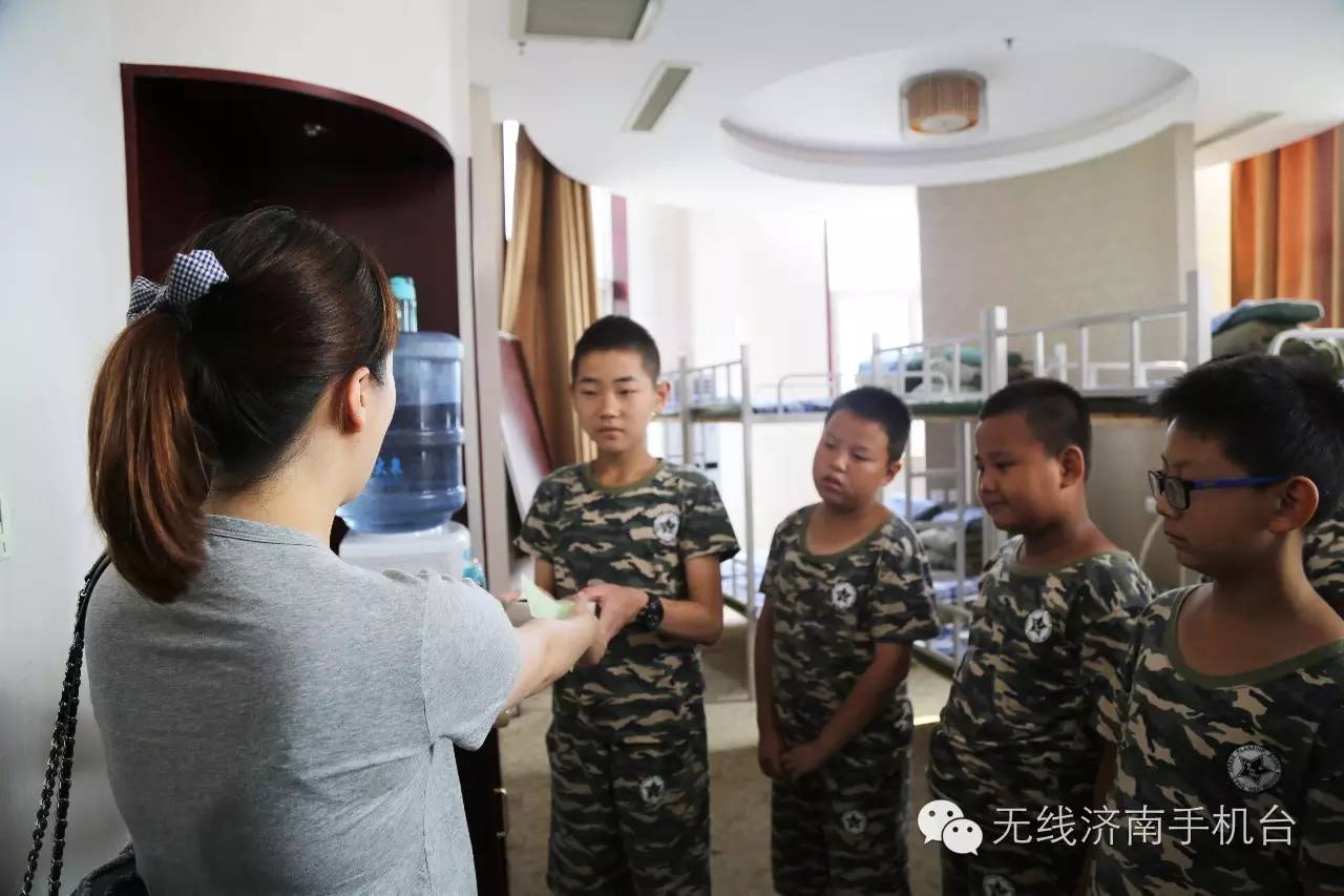 小硬汉夏令营官网,小硬汉出发吧暑期夏令营