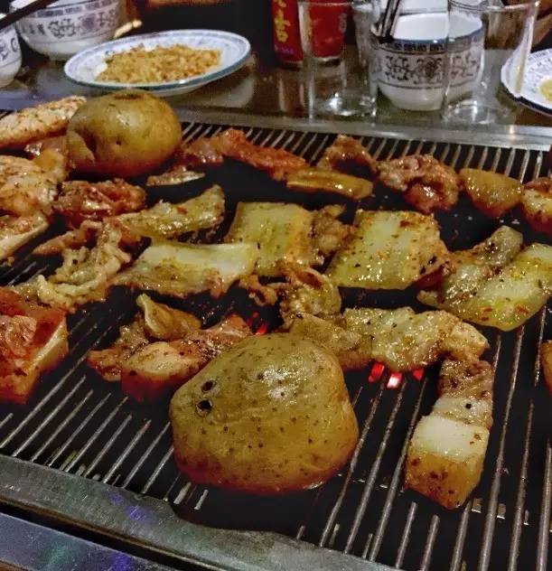 百大百家,吃遍成都100家夜宵