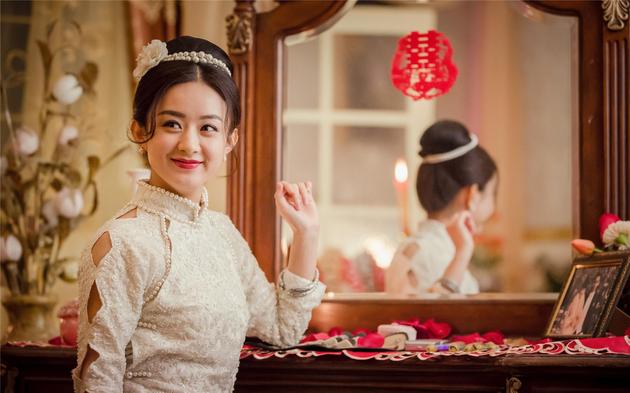 赵丽颖的花式撩汉,赵丽颖这撩汉技能太令人服气