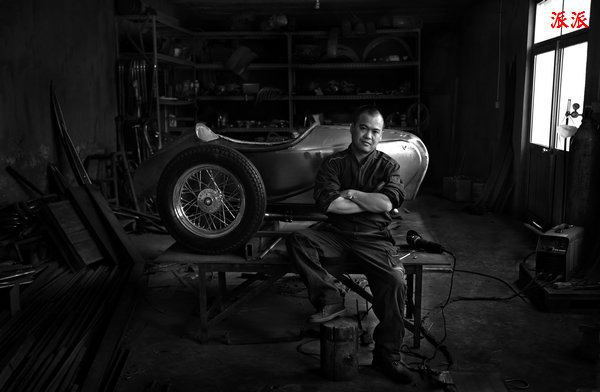 踏板自己能改挎斗吗,踏板能改越野轮吗