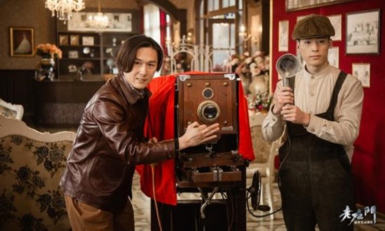 老九门这部剧很火吗,老九门盗墓神剧