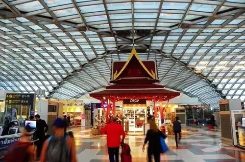 曼谷机场免税店攻略,曼谷机场落地攻略