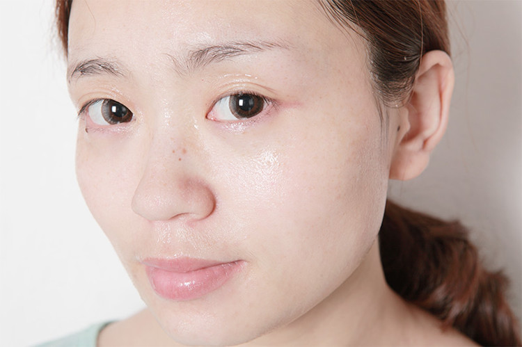 适合夏天的清爽的妆容无美瞳,夏季妆容教程迪奥