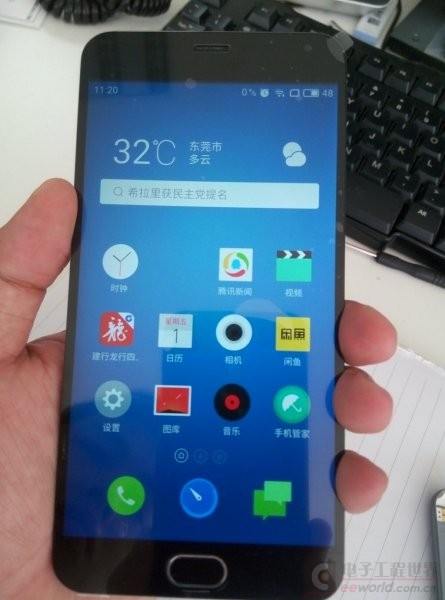 魅蓝note2换内外屏教程,魅蓝note2换屏多少块