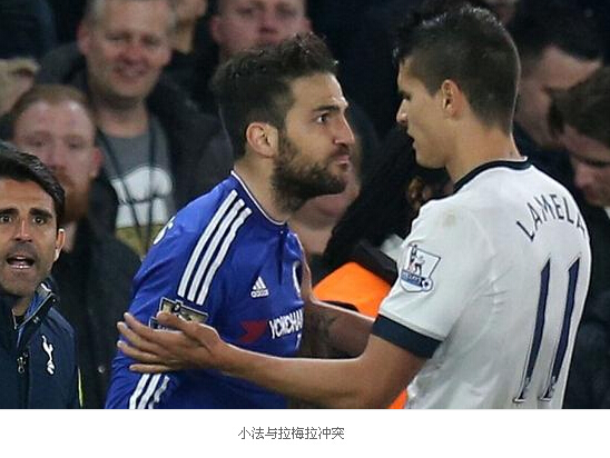 知名足坛心机婊：阴招，背叛，做内鬼，插刀，兰帕德与他不共戴天