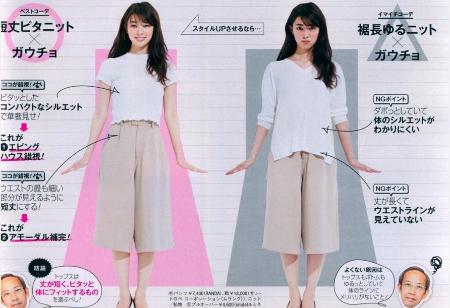 裤腿宽大的阔腿裤冬天怎么搭配,比较阔的阔腿裤怎么穿