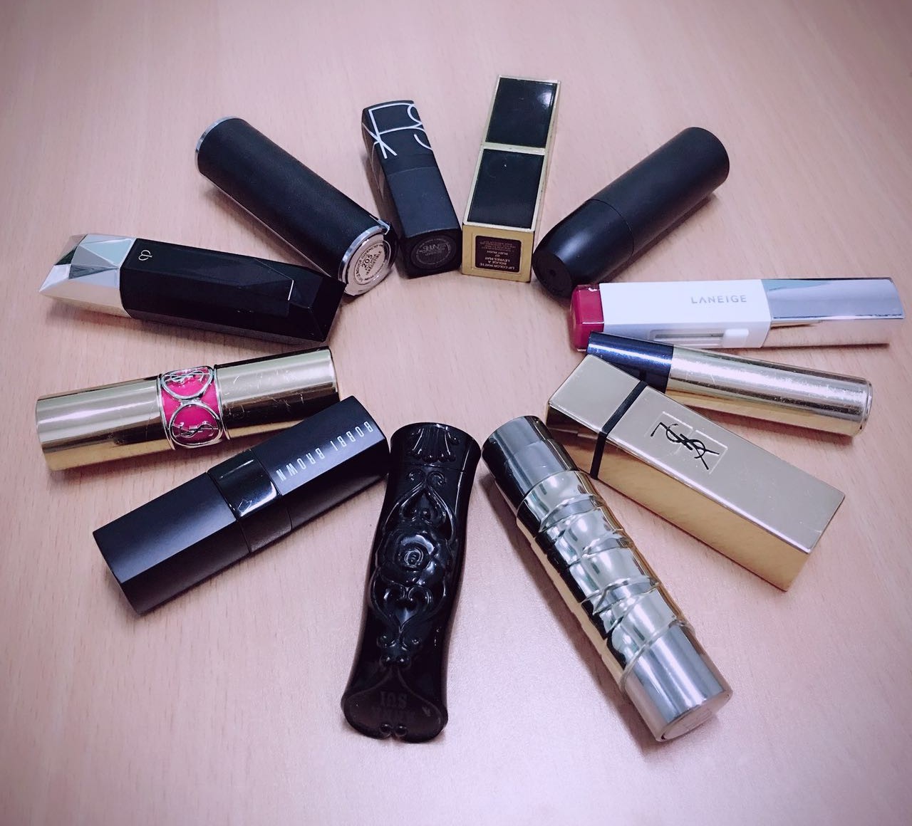 tf白管03口红试色,tf50口红真实试色