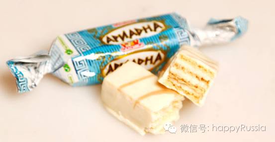 俄罗斯十大进口零食,俄罗斯进口零食小合集