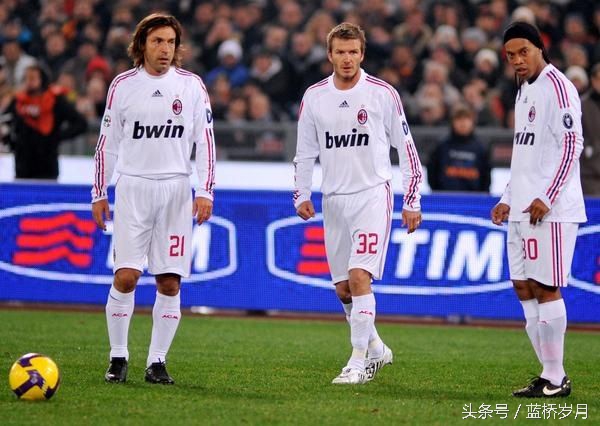 贝克汉姆足球传奇,万人迷贝克汉姆精彩前五入球