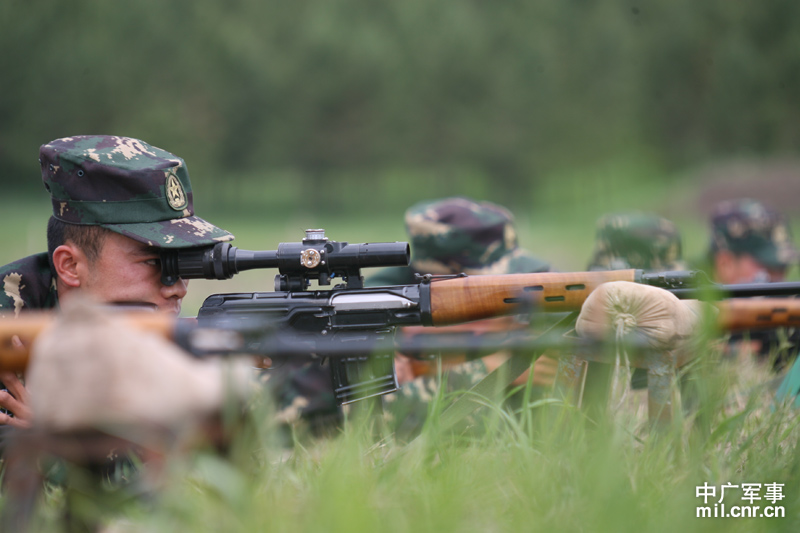 射击50环,射击怎么才能打50环