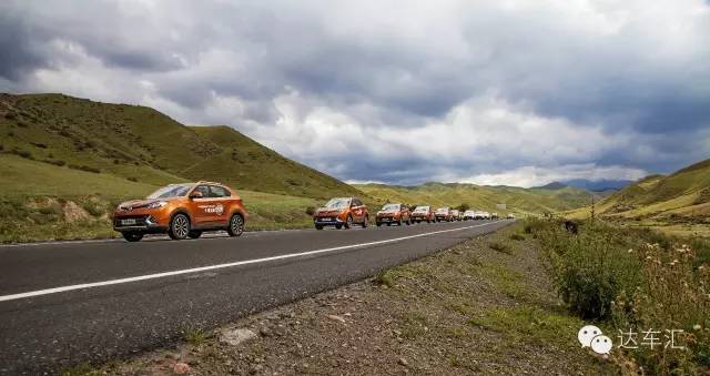 在这个SUV主导的地盘新锐腾用十项全能去挑战