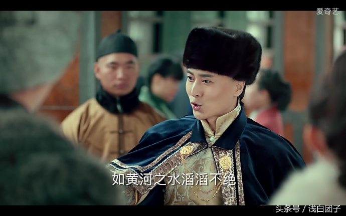 陈伟霆老九门尹新月哭戏,老九门张启山尹新月陈伟霆赵丽颖