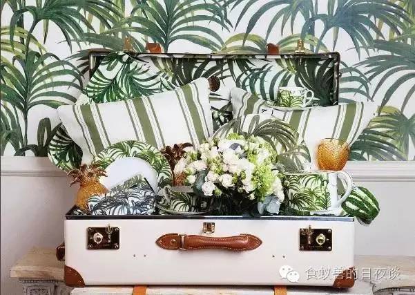 带上旅行箱来一场浪漫的旅行,带上行李箱来一场说走就走的旅行