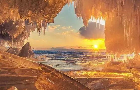 比东南亚划算还免签,只要1W,就能到俄国最美的贝加尔湖!