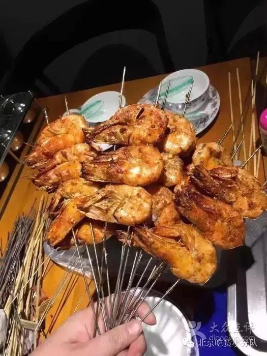 北京烤串店推荐,撸串最好的店