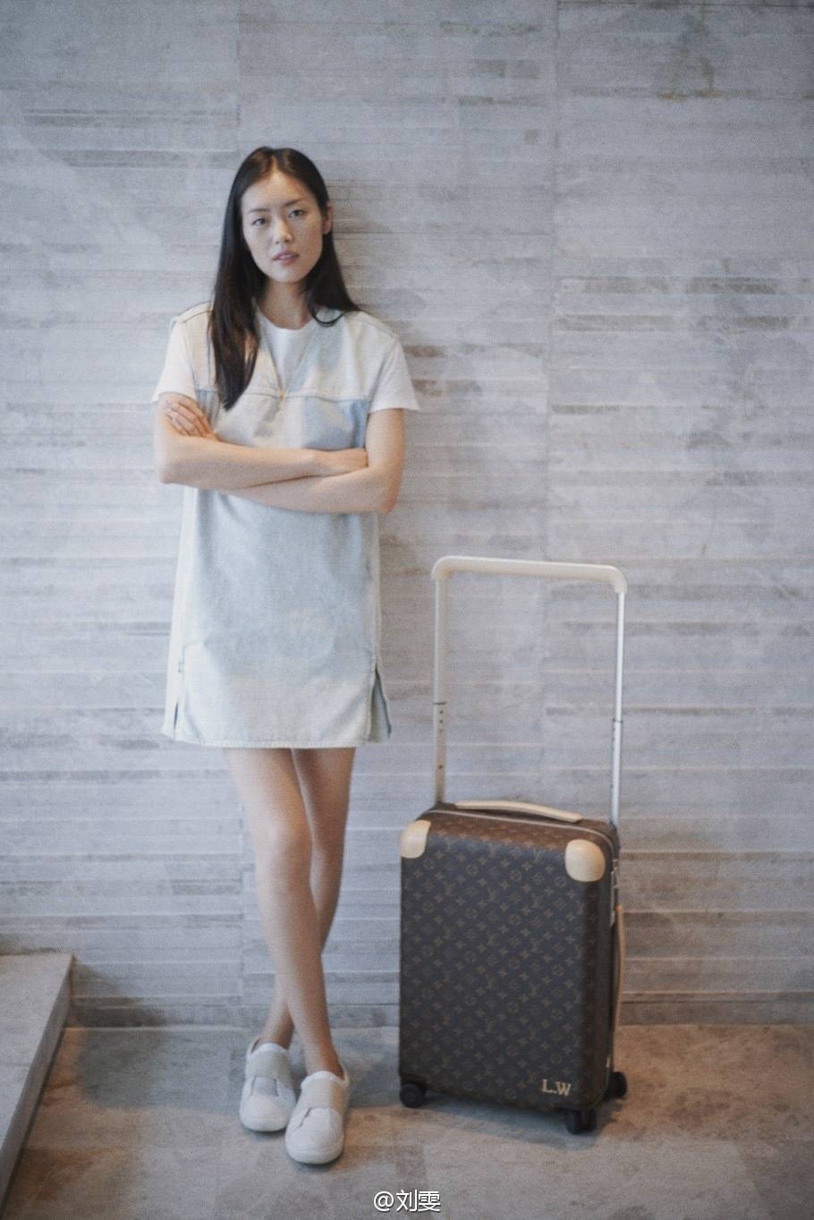 时尚的宠儿：LV只给这四位明星送了最新款最后一位实至名归