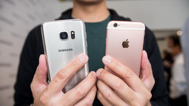 iphone6s和iphone6splus怎么选择,iphone6s和三星s7