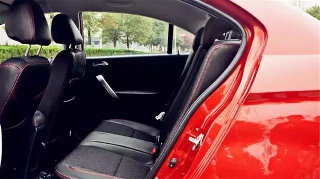 这车只要你舍得给油，基本都很吵？是的！