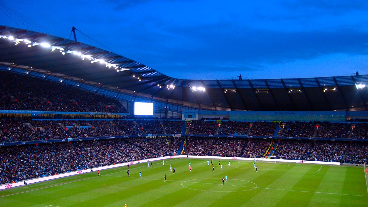 曼市德比到底有多强大,16年鸟巢曼市德比