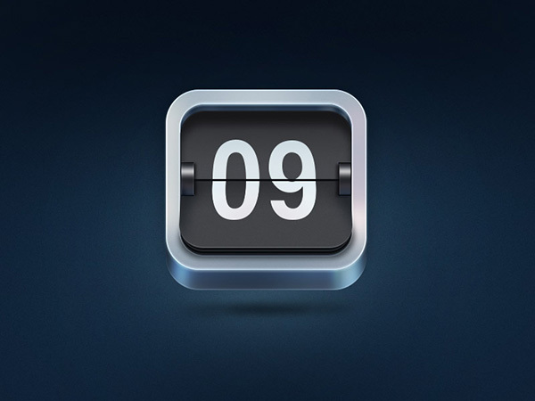 ui设计之重拟物图标设计教程,ui图标设计手绘