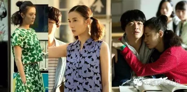 牛仔裤t恤女生街拍,宋佳牛仔阔腿裤穿搭