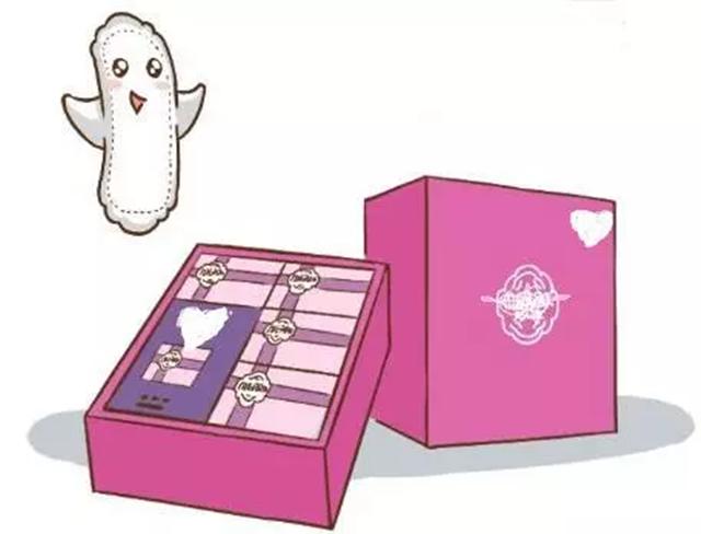 卫生巾怎样用才不会弄脏裤子,卫生巾怎么用不会生病