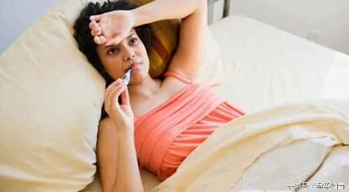 胎心停了和发烧有关系吗,孕妇发烧胎心没有了