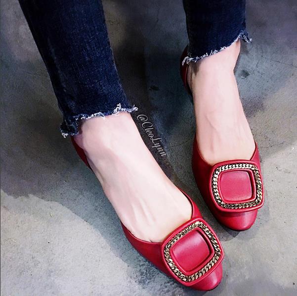 rogervivier方扣单鞋,rogervivier方扣鞋各款式