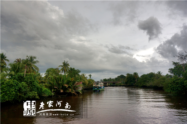 金秋沙巴游 (暑假去沙巴旅游攻略)