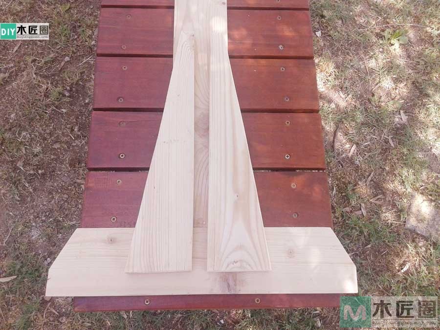 自制木头室内花架最简单的方法,阳台养花怎么做花架子图片