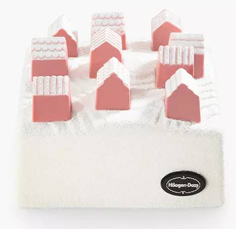 哈根达斯同款抹茶冰淇淋,哈根达斯几款热门冰淇淋