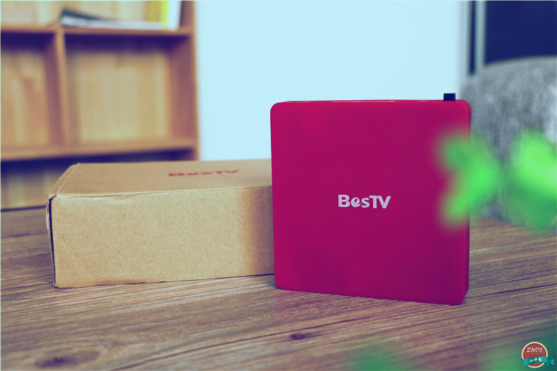 百视通小红盒投屏,百视通电视小红盒