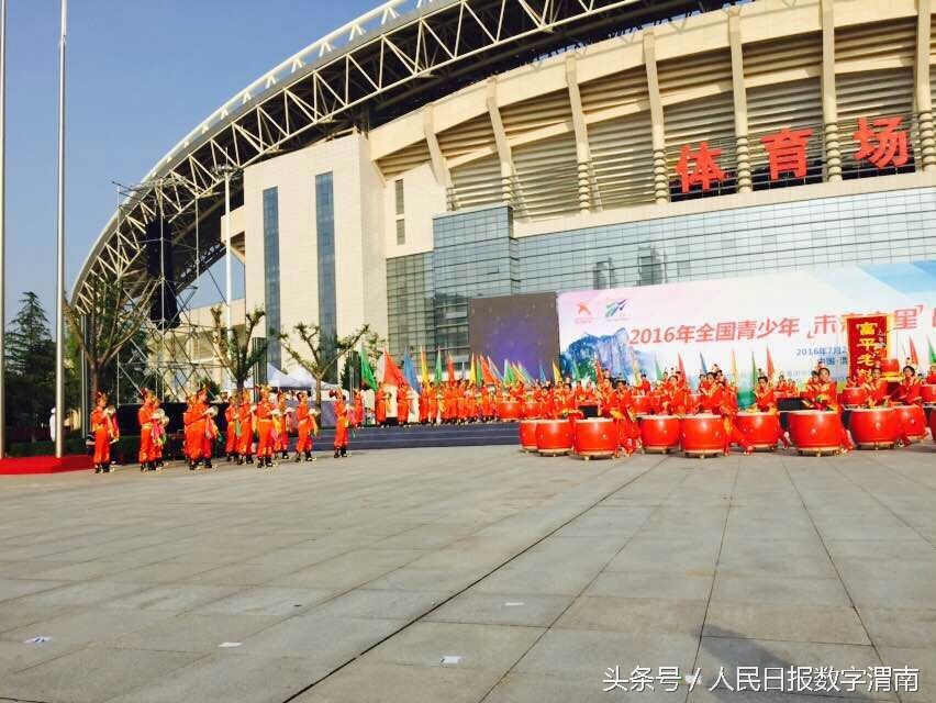 富平老庙锣鼓大赛,央视春晚陕西富平老鼓表演视频