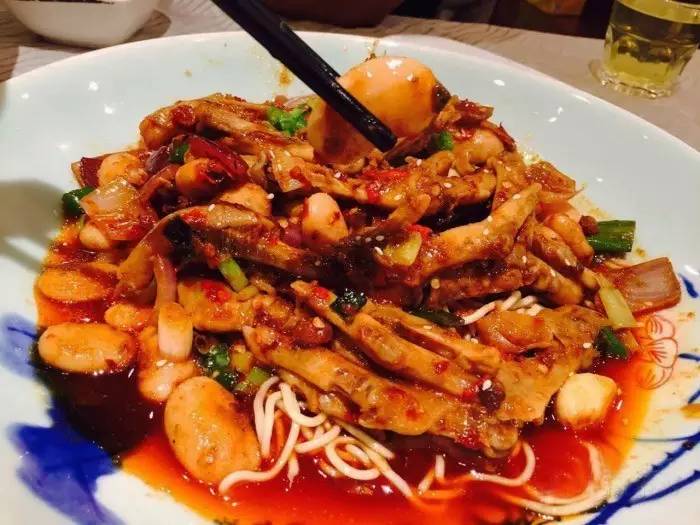 百大百家,吃遍成都100家夜宵