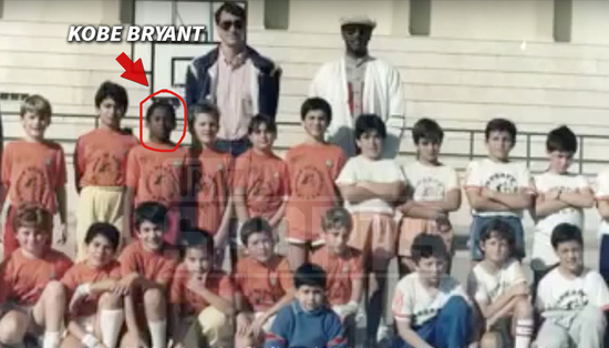 追逐者篮球,科比布莱恩特决战紫禁之巅