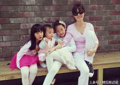 生男生女，有因可循？看看这些女星就知道~