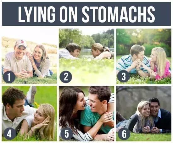 100对情侣合照,情侣合影100个技巧