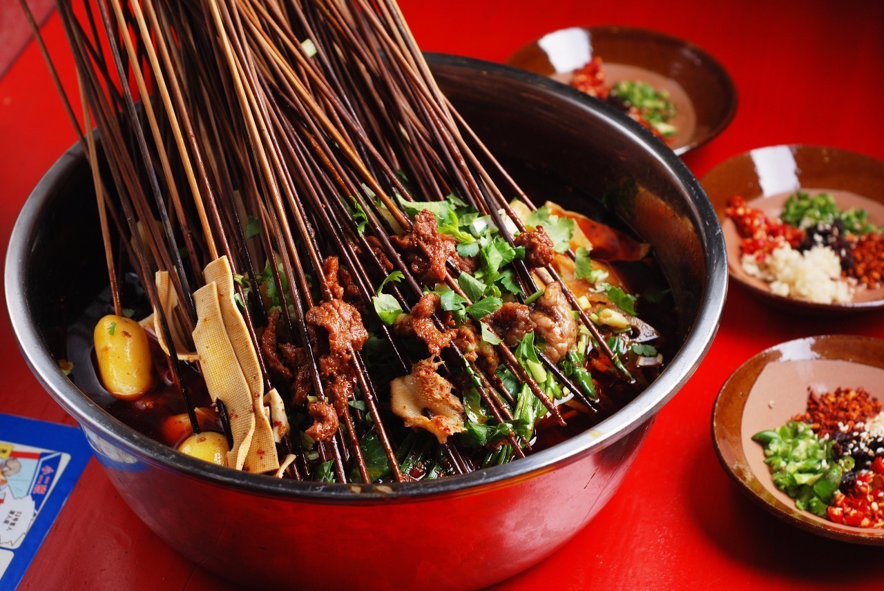 成都必吃馆子100家,成都30家烟火小店