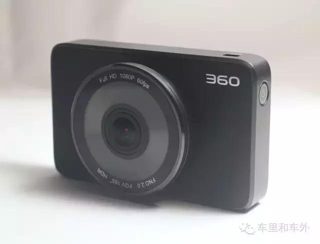 360行车记录仪二代,360记录仪二代