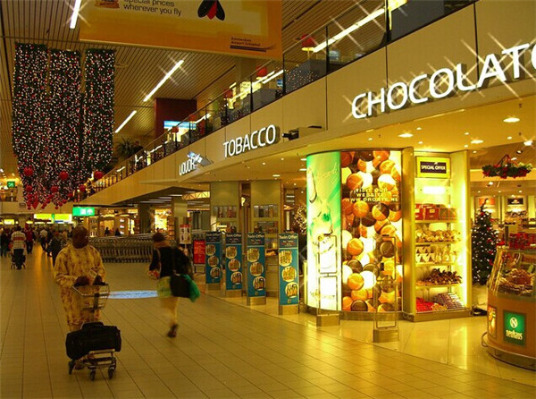 全球各国机场免税店购物攻略,国外机场免税店怎么买