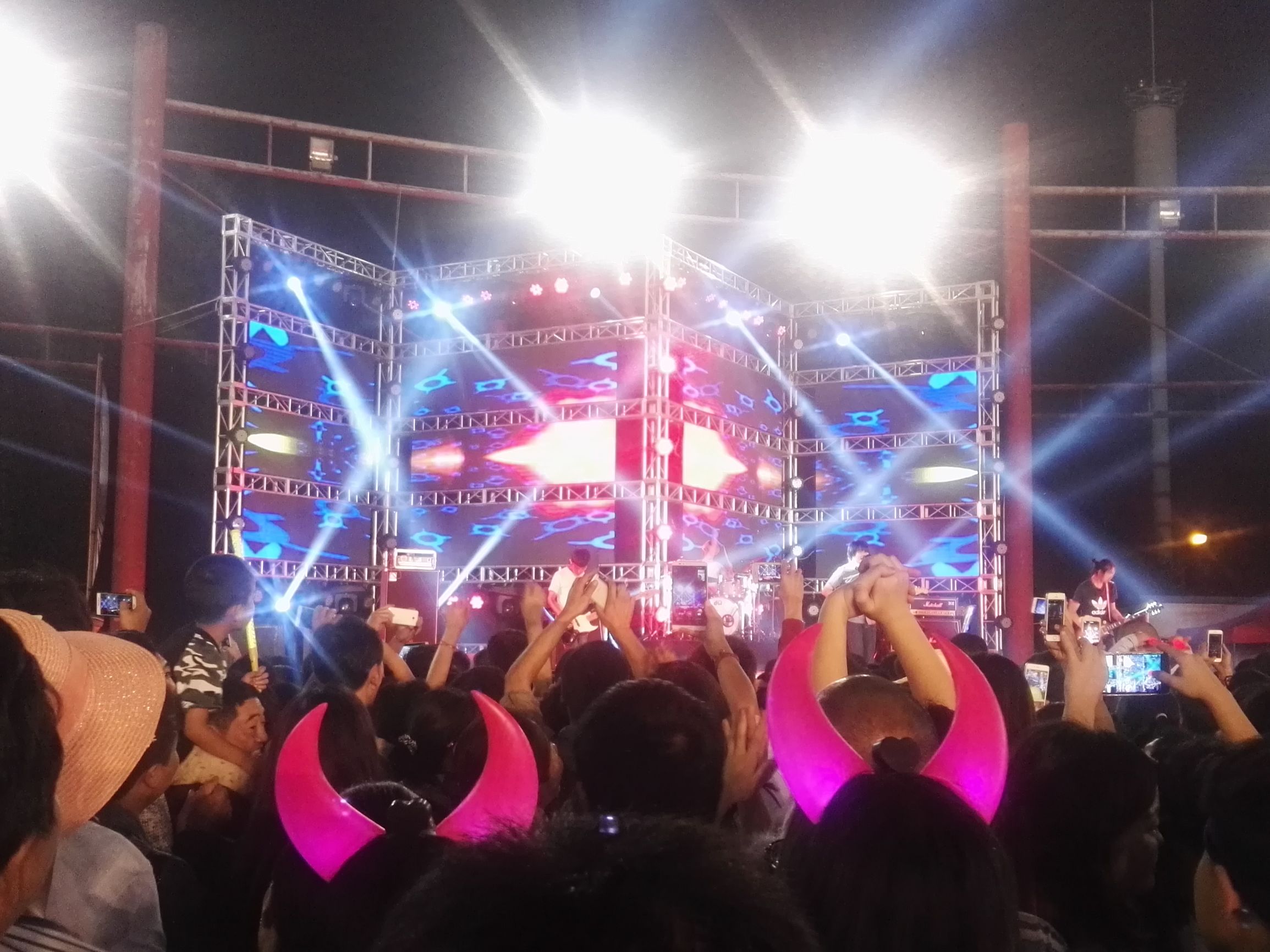 最正宗的火把节,火把节浓浓韵味的民族风情